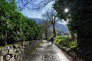 15 Sul sentiero strada agrosilvopastorale F. Benedetti